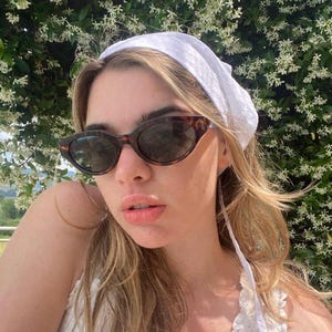 Headscarf - Bandana - Sun Protection