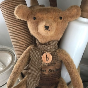 etsy teddy bear