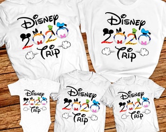 Super Hero Protecting Disney Mickey Mother/'s Day Matching Family Couple T-Shirt