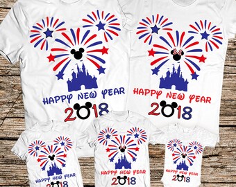 New year shirt | Etsy