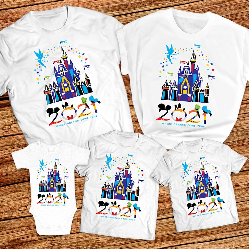 Free Free 274 Vacation Shirts Disney Family Vacation 2021 Svg SVG PNG EPS DXF File