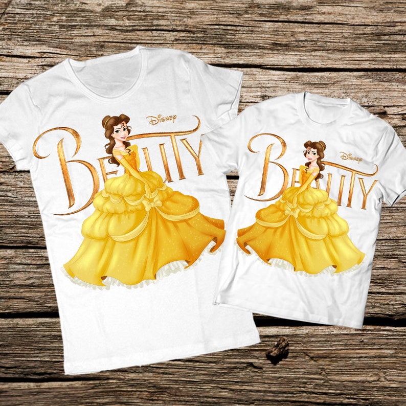 mother daughter disney shirts