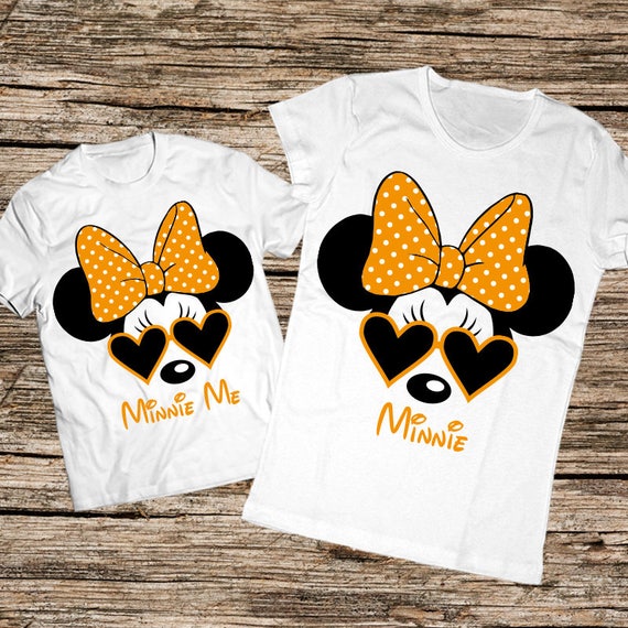 mommy and me minnie mouse