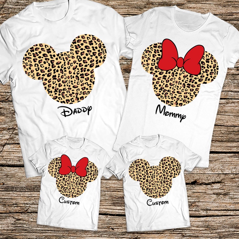 Animal Kingdom family shirts Animal Kingdom Disney shirt | Etsy