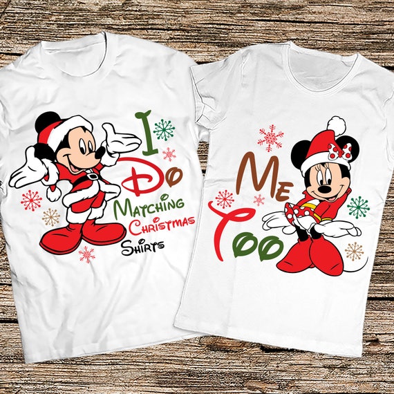 funny disney christmas shirts