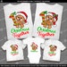 see more listings in the Christmas Family Shirts section