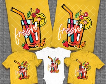 Fresh Family Matching Shirts 2023 Family Vacation Shirts 2023 Family Trip Shirts Florida T-Shirts Hawaii T-Shirts Summer Family t shirts