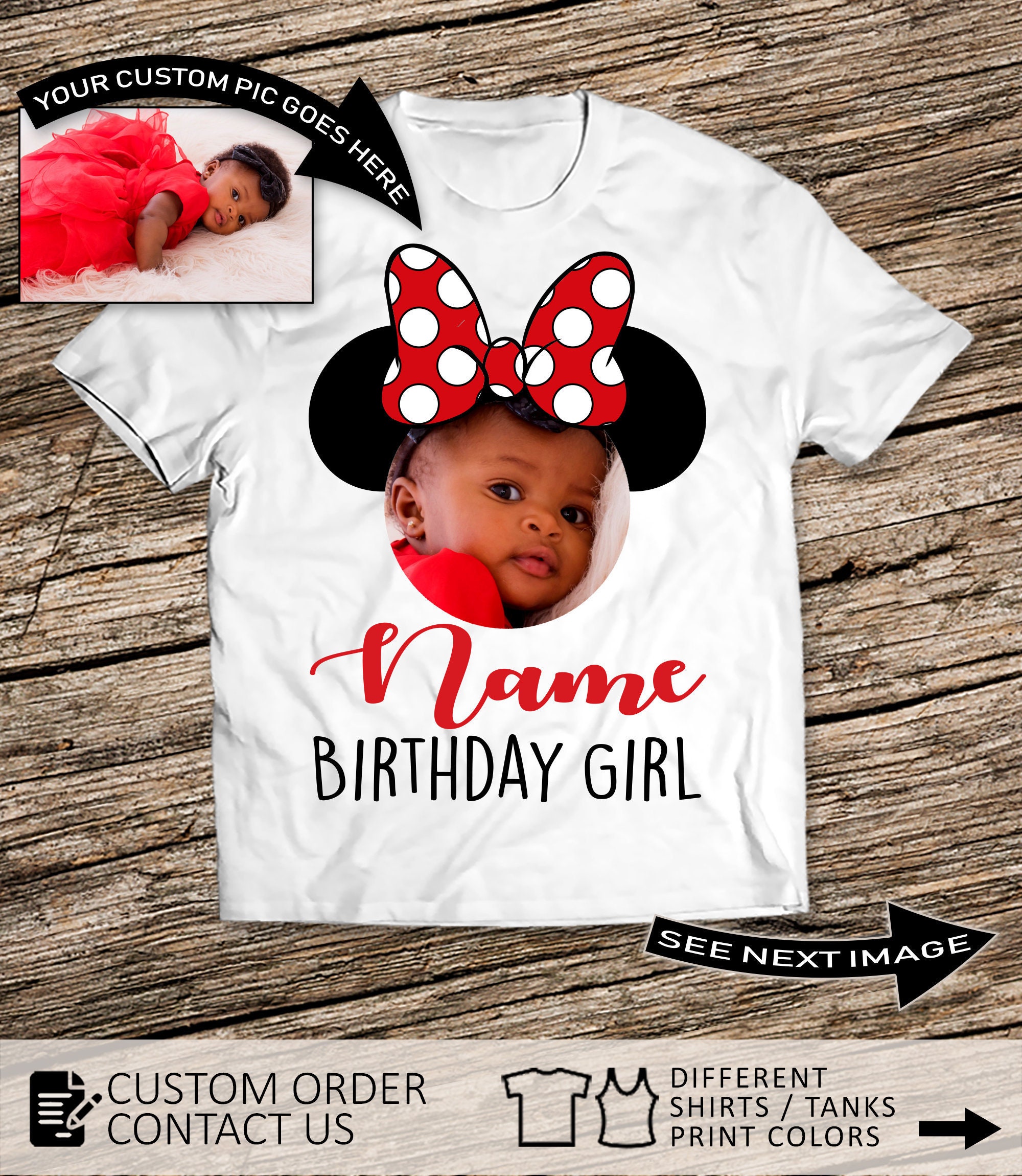 cheap custom disney shirts