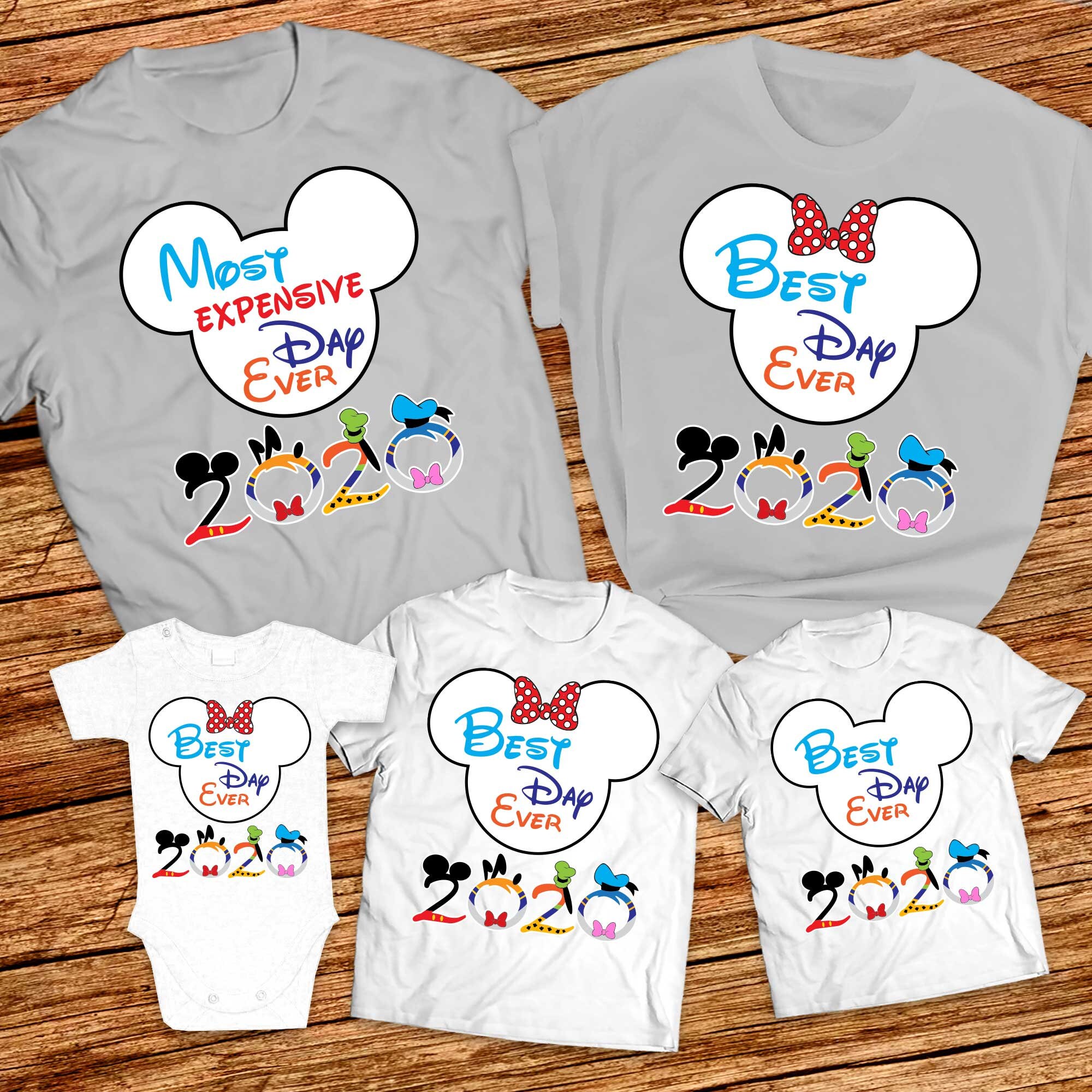 disney shirt most expensive day ever