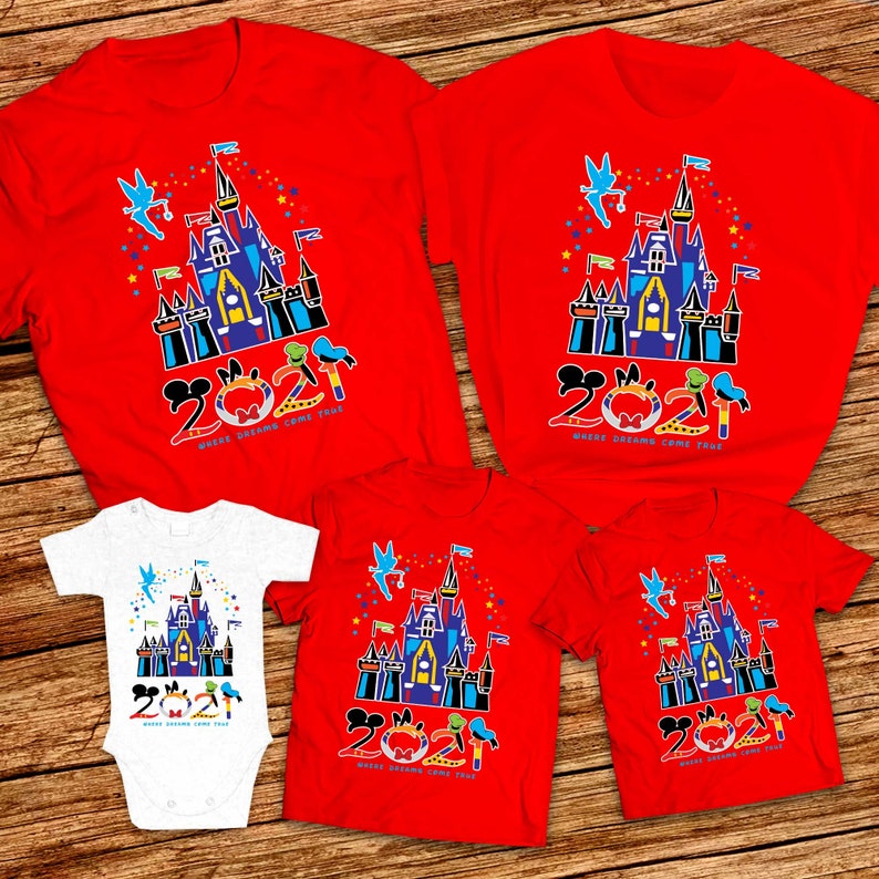 Free Free 249 Disney Family Vacation Shirts 2021 Svg SVG PNG EPS DXF File