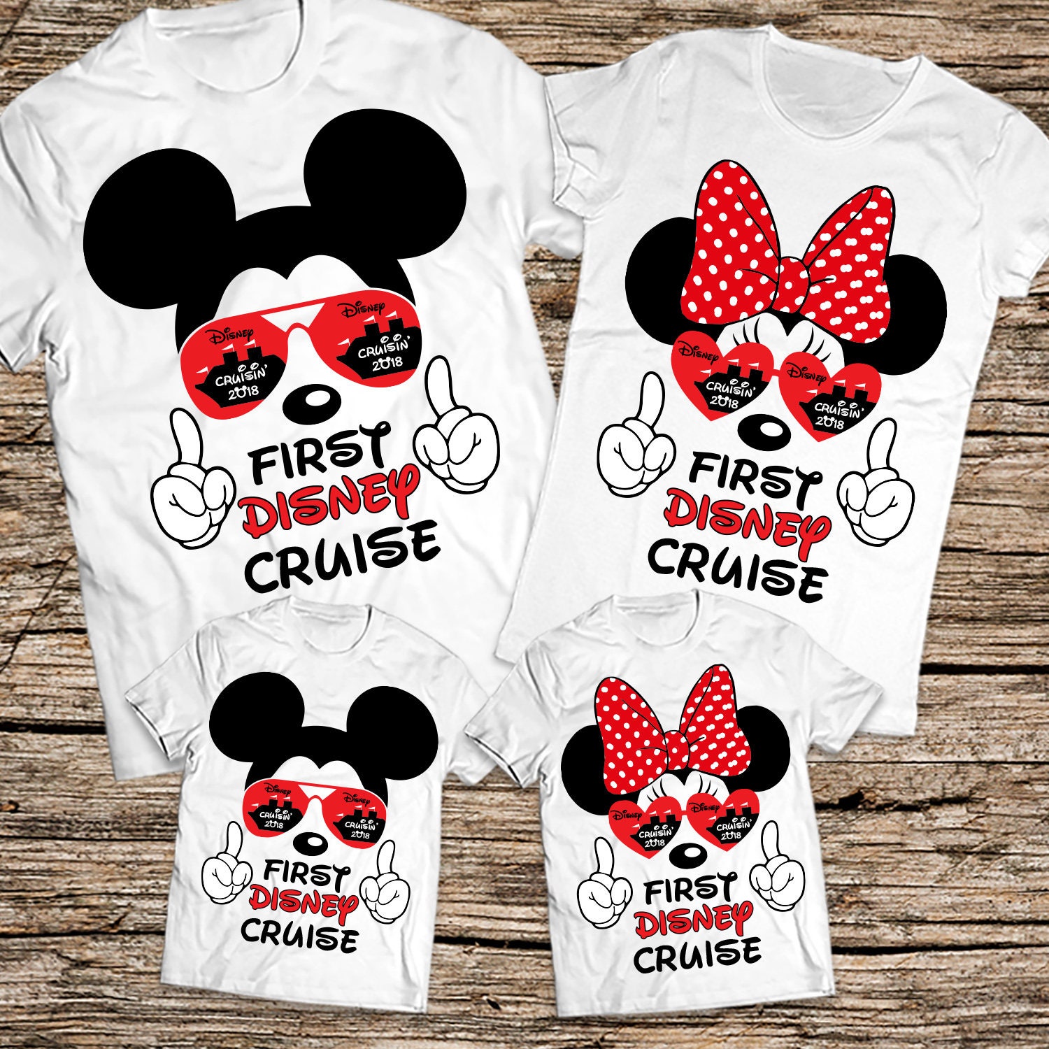 disney cruise shirts for family