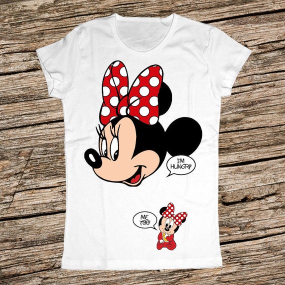 disney pregnancy shirt