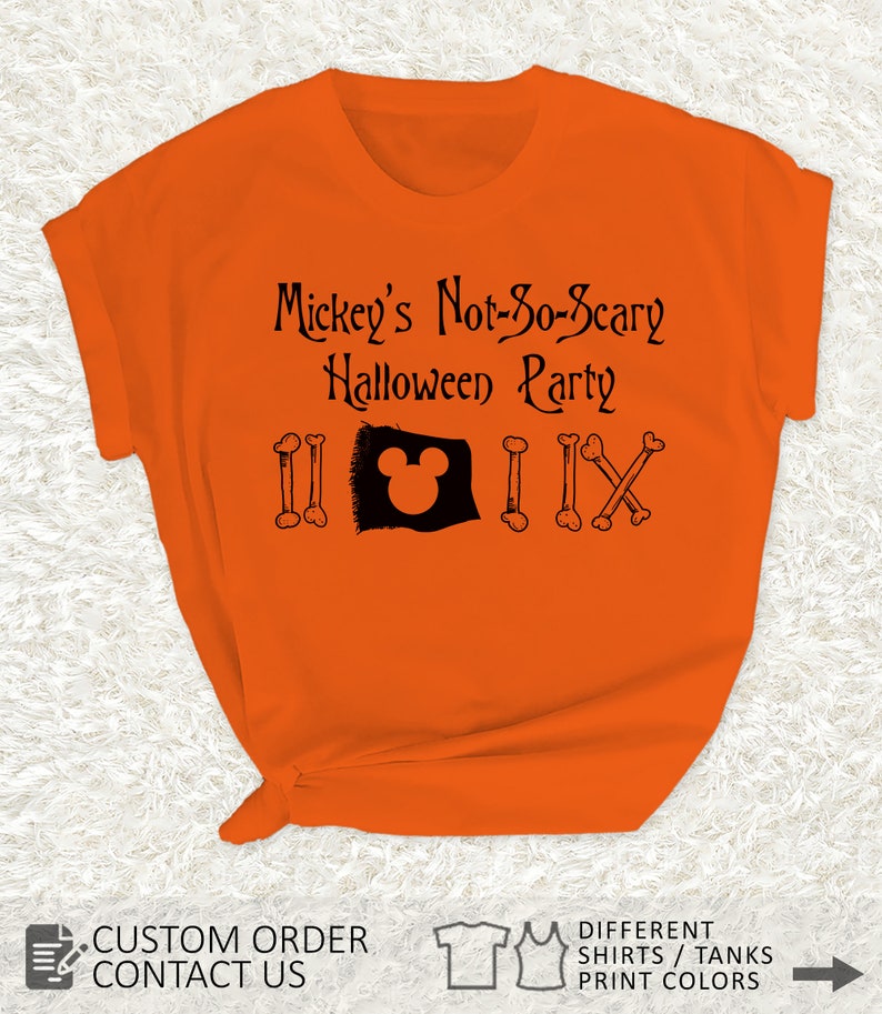 disney halloween shirts 2019