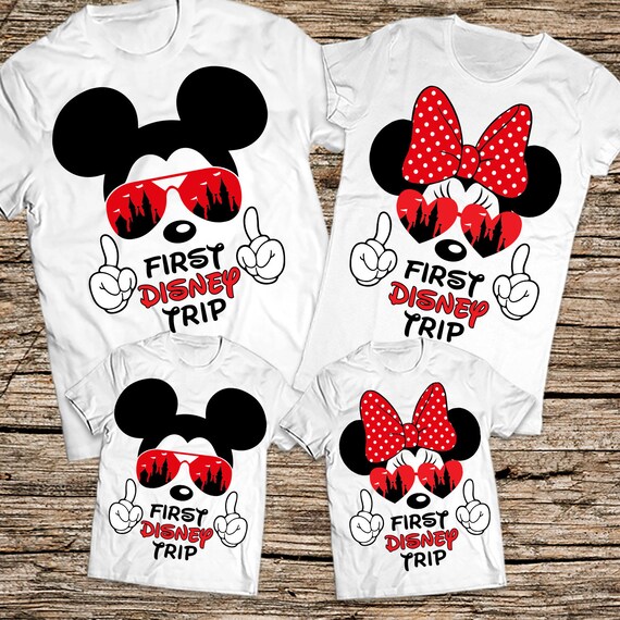 disney family shirts