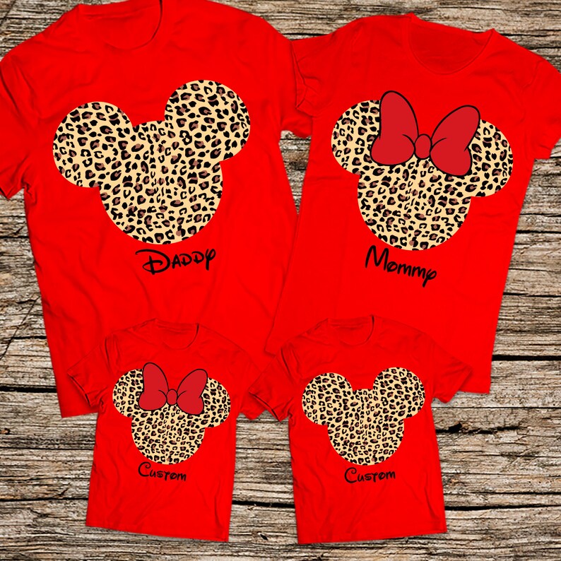 Animal Kingdom family shirts Animal Kingdom Disney shirt | Etsy