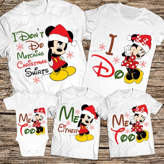 funny family shirts for disney