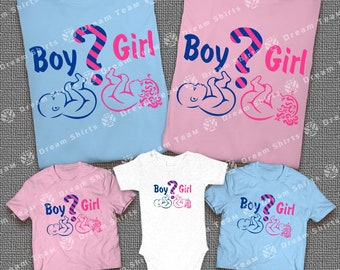 Pregnancy Announcement Shirts, Baby Announcement Party Shirts, Pregnancy Reveal Party Shirts, Gender Reveal Shirts, Pregnancy Reveal T Shirt