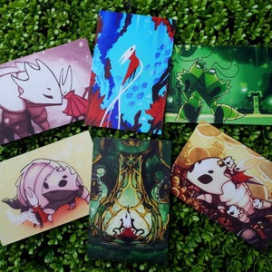 Mini impresiones de Silksong