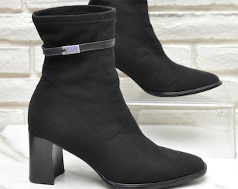 aigner ankle boots