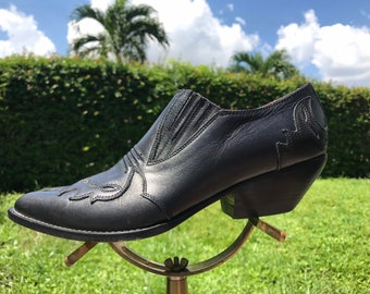 old school guess boots