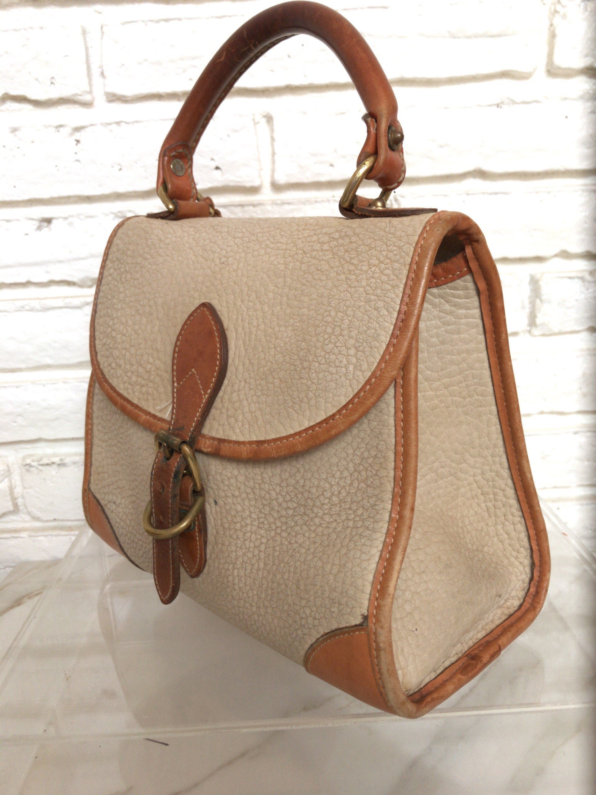 Leather Handbag Made In America