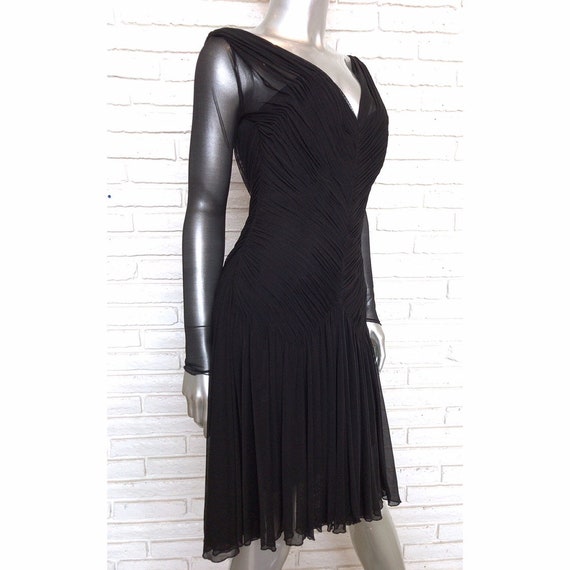 bergdorf goodman black dress 1924 Ad Bergdorf Goodman Luncheon Dress Fashion Stage Actress Gertrude –  Period Paper Historic Art LLC