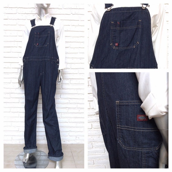 overall jeans