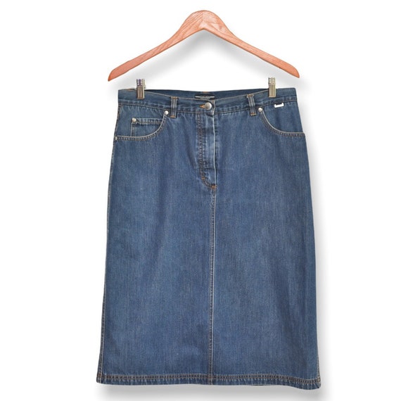 Escada top sport skirt