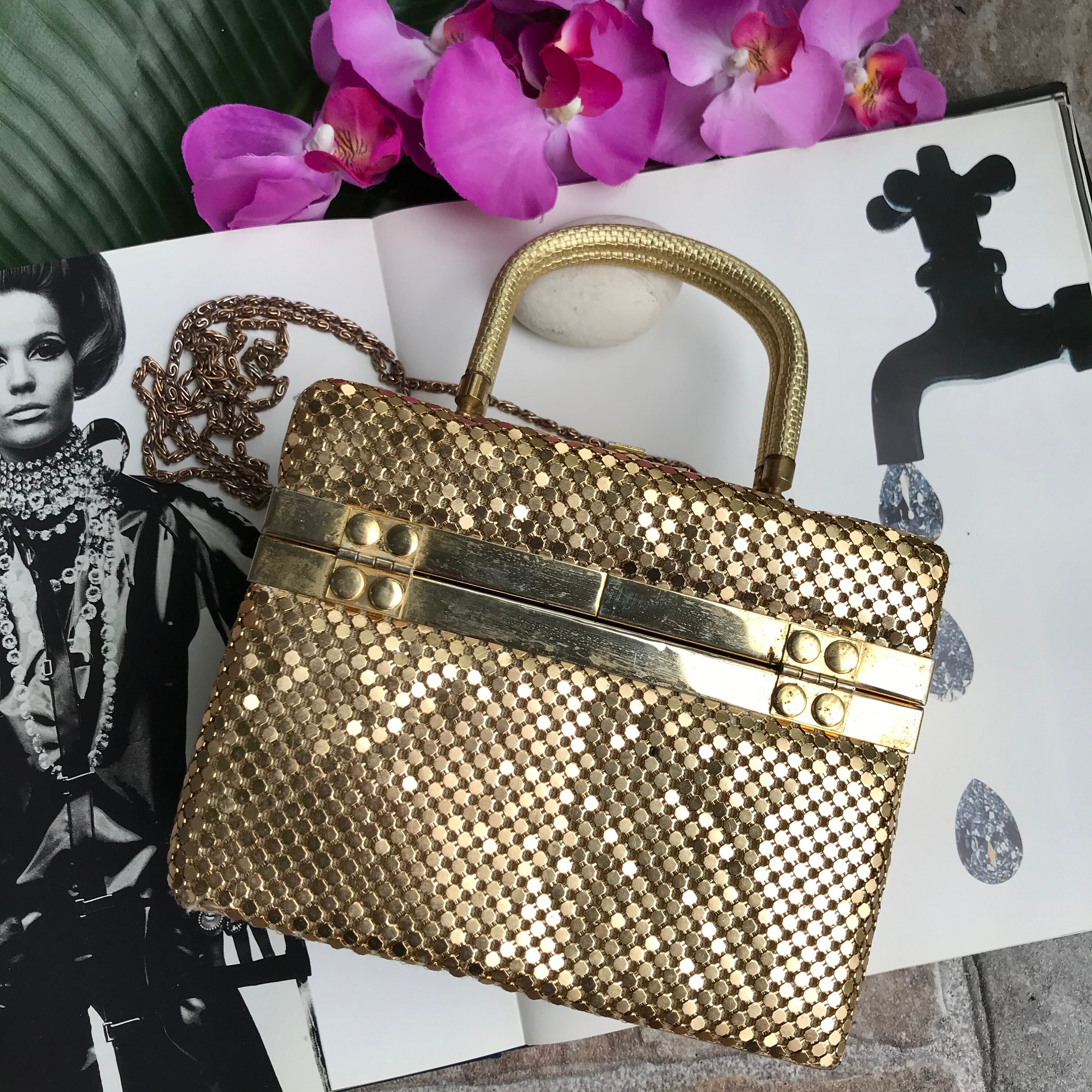 Popular Purses In The 70s