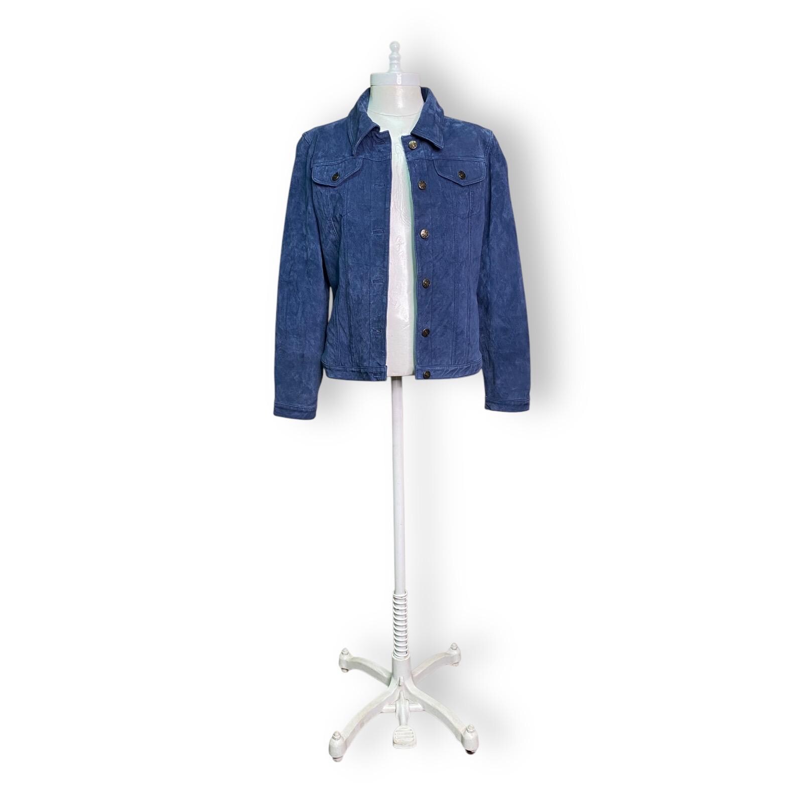 Blue Suede Coat - Etsy Blue Suede Coat - Etsy