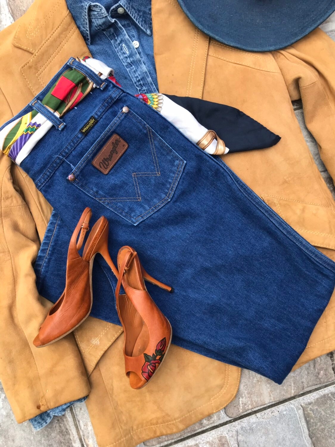 wrangler r jeans