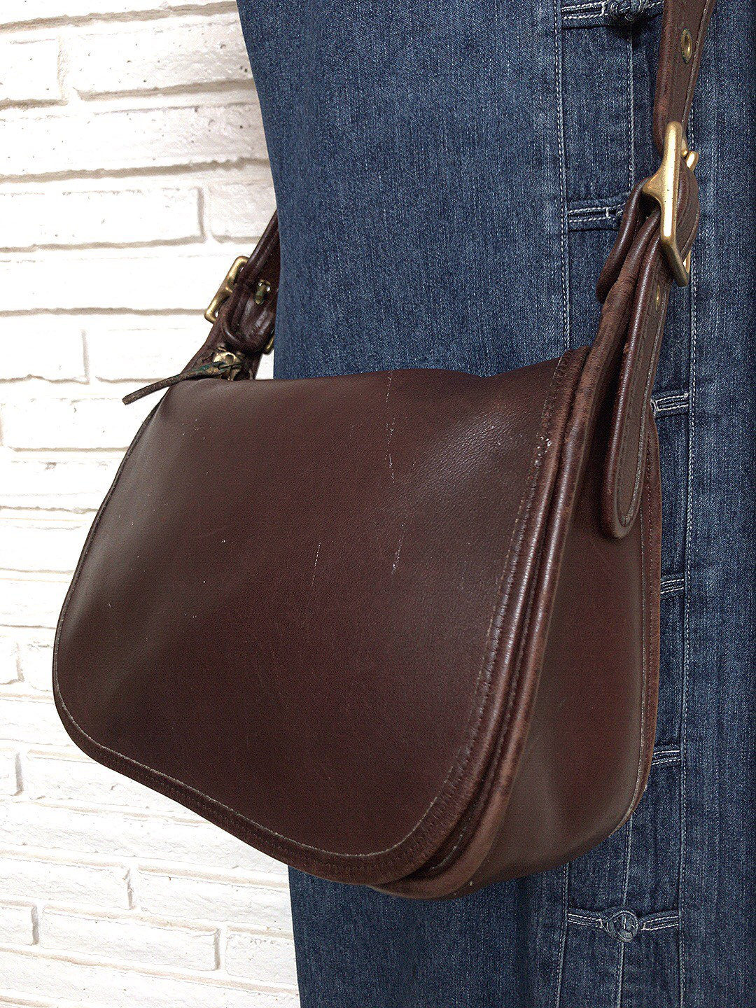 Usa Made Leather Purse