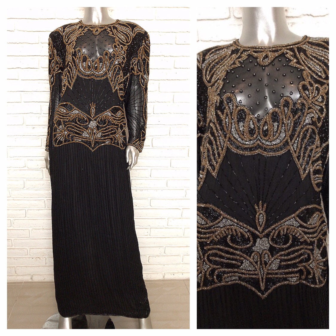 full length evening dress cover