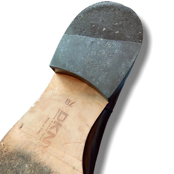 Dkny riding boots 2025