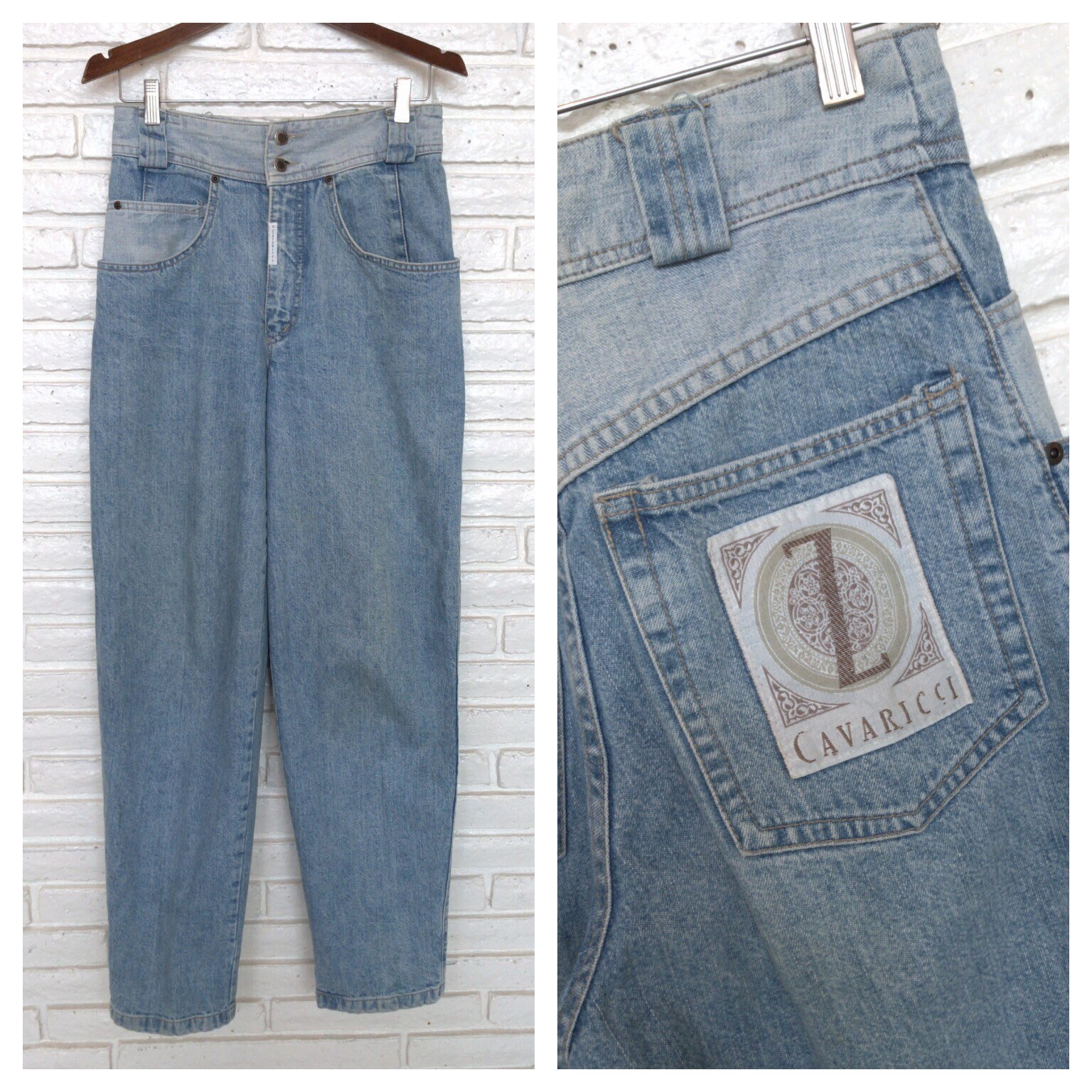 vintage z cavaricci