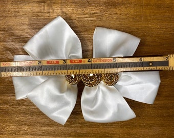 Kirk’s Folly Vintage Early 90’s Hair Bow il_1080xN.6025778734_cawn.jpg main image 2