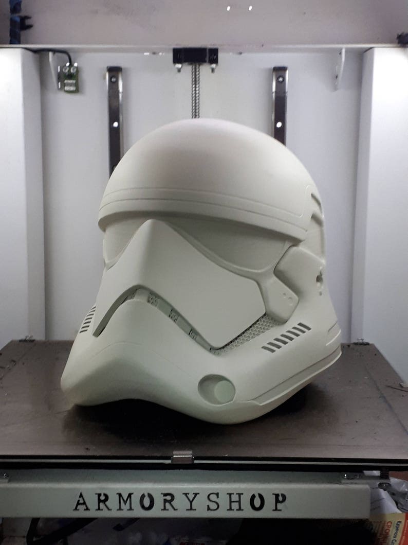 executioner trooper helmet