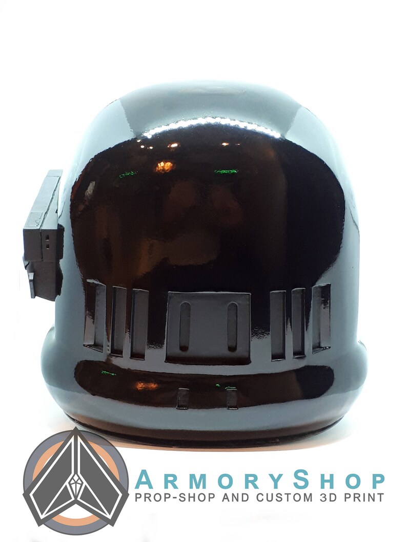 jango fett two piece helmet