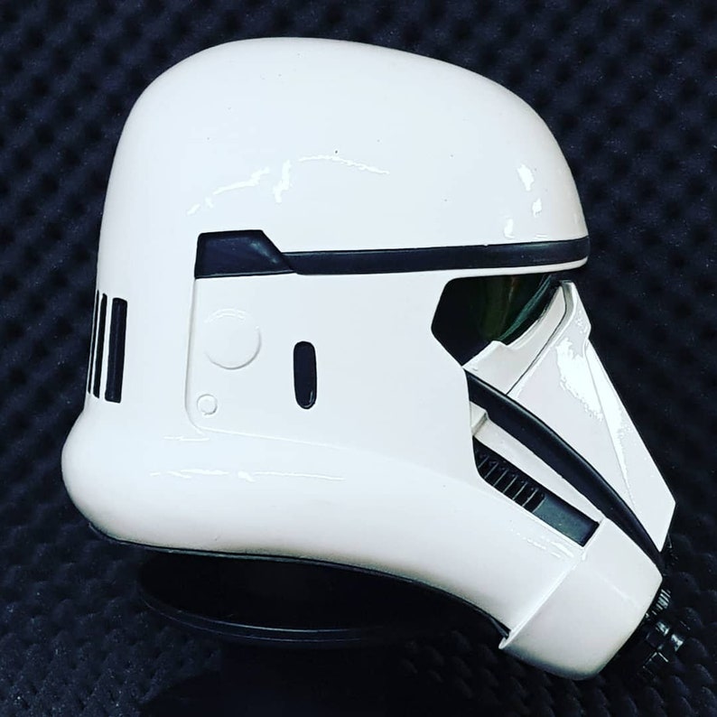 star wars death trooper helmet