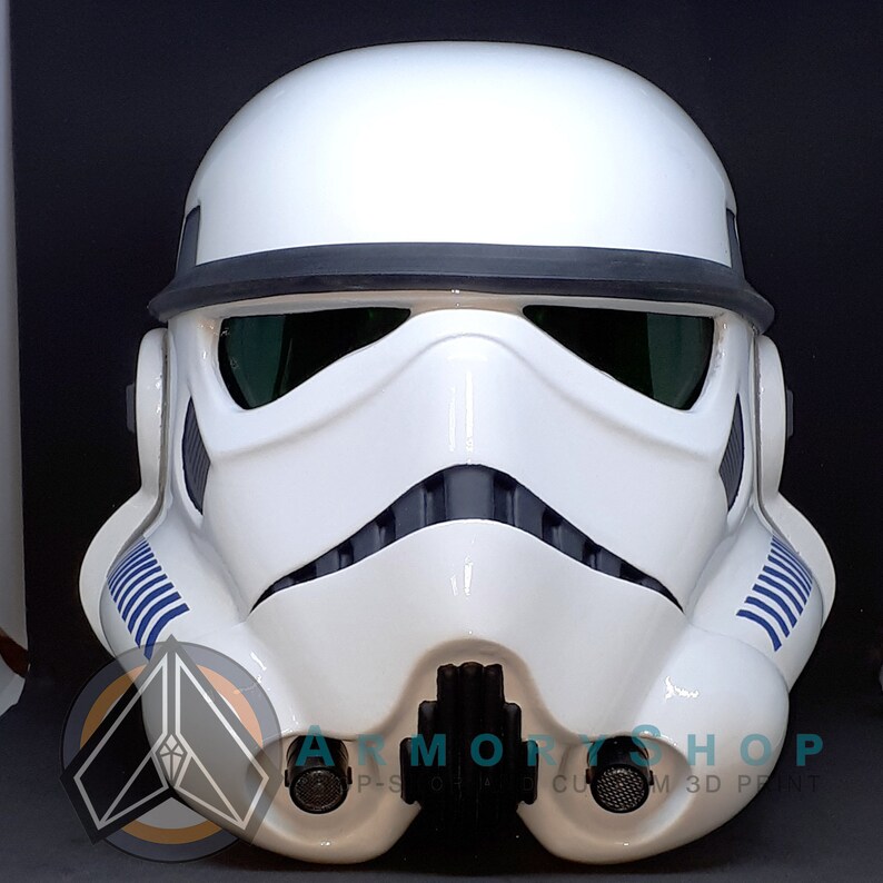ANH TK Stormtrooper Helmet Star Wars A New Hope Classic | Etsy
