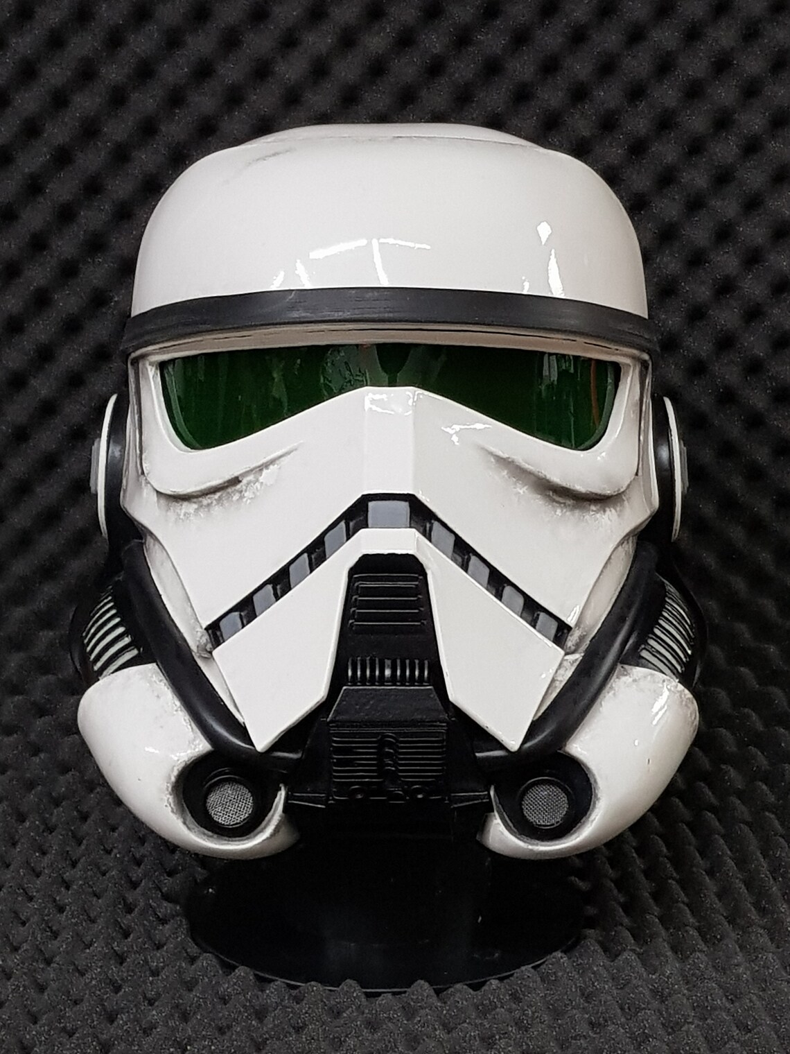 Imperial Patrol Trooper Helmet WEATHERED SOLO Star Wars | Etsy