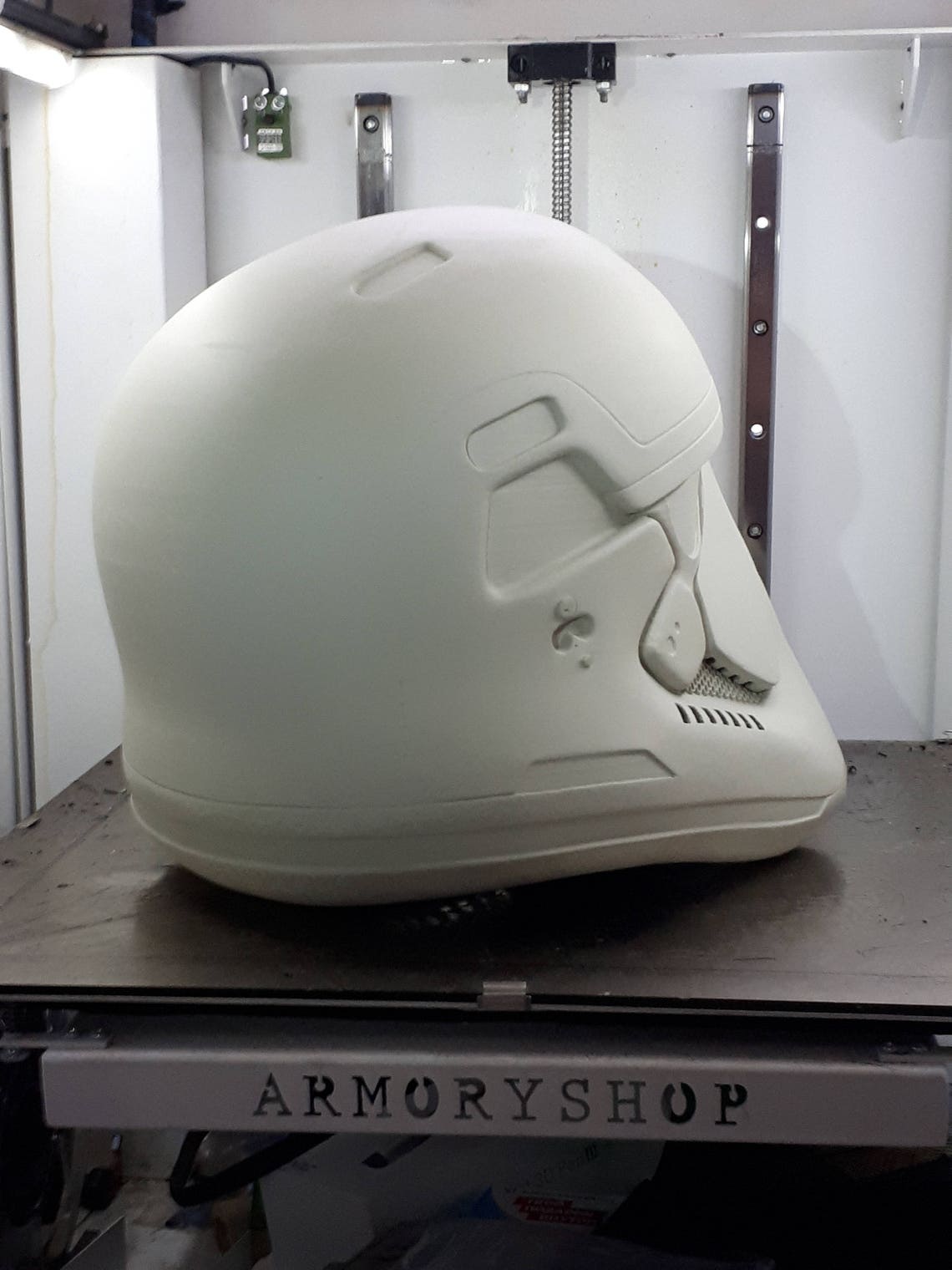 executioner stormtrooper helmet