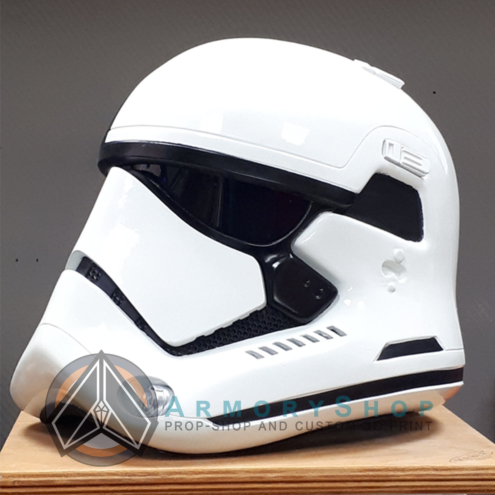 executioner stormtrooper helmet
