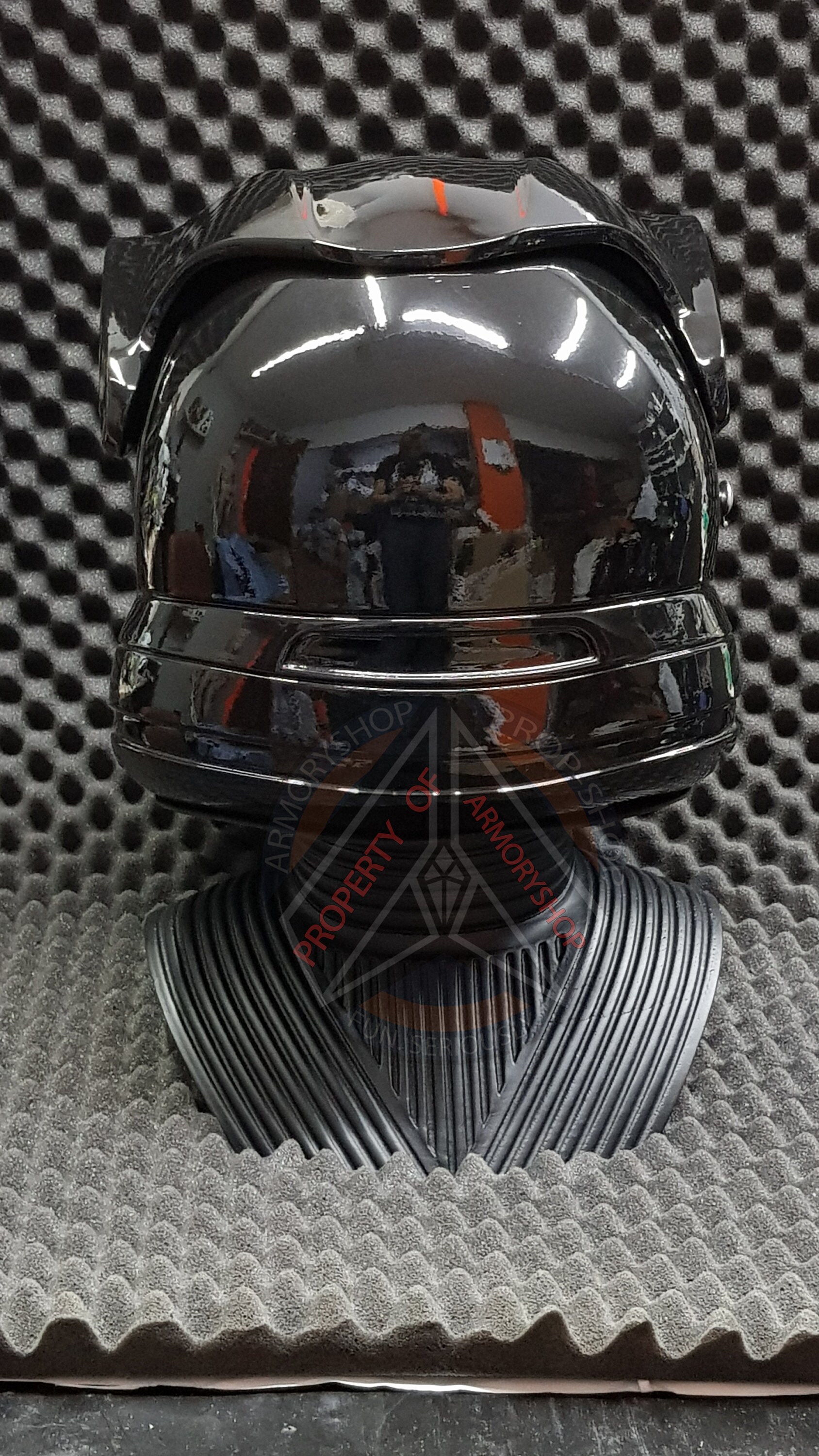 tie pilot helmets