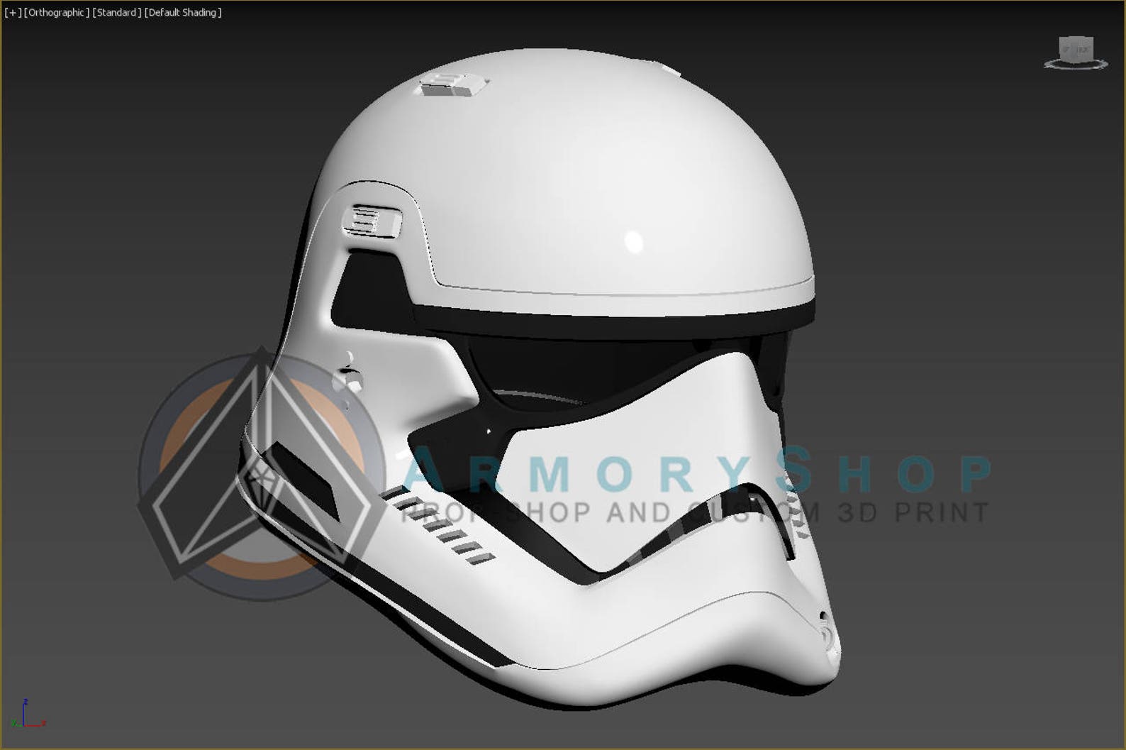 First Order EXECUTIONER Stormtrooper Helmet The Last Jedi TLJ | Etsy