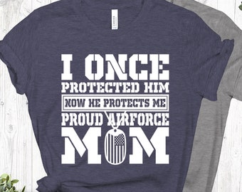 air force mom apparel