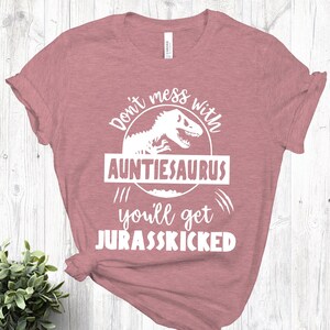 aunt tourage shirt