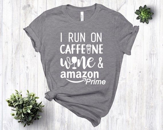 amazon prime magliette