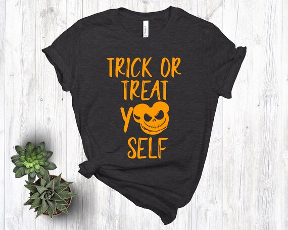 disney halloween tees