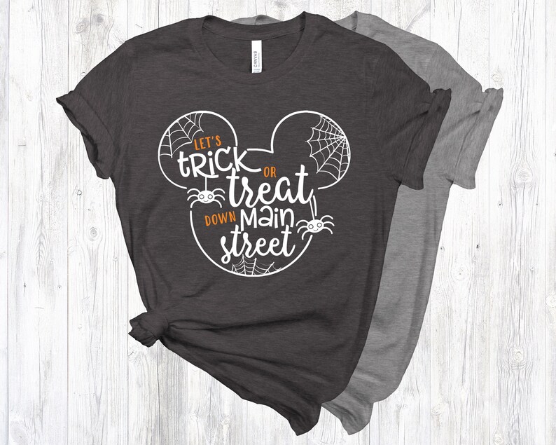 Womens Disney Halloween Shirts 2024 Work Appropriate Halloween Costumes